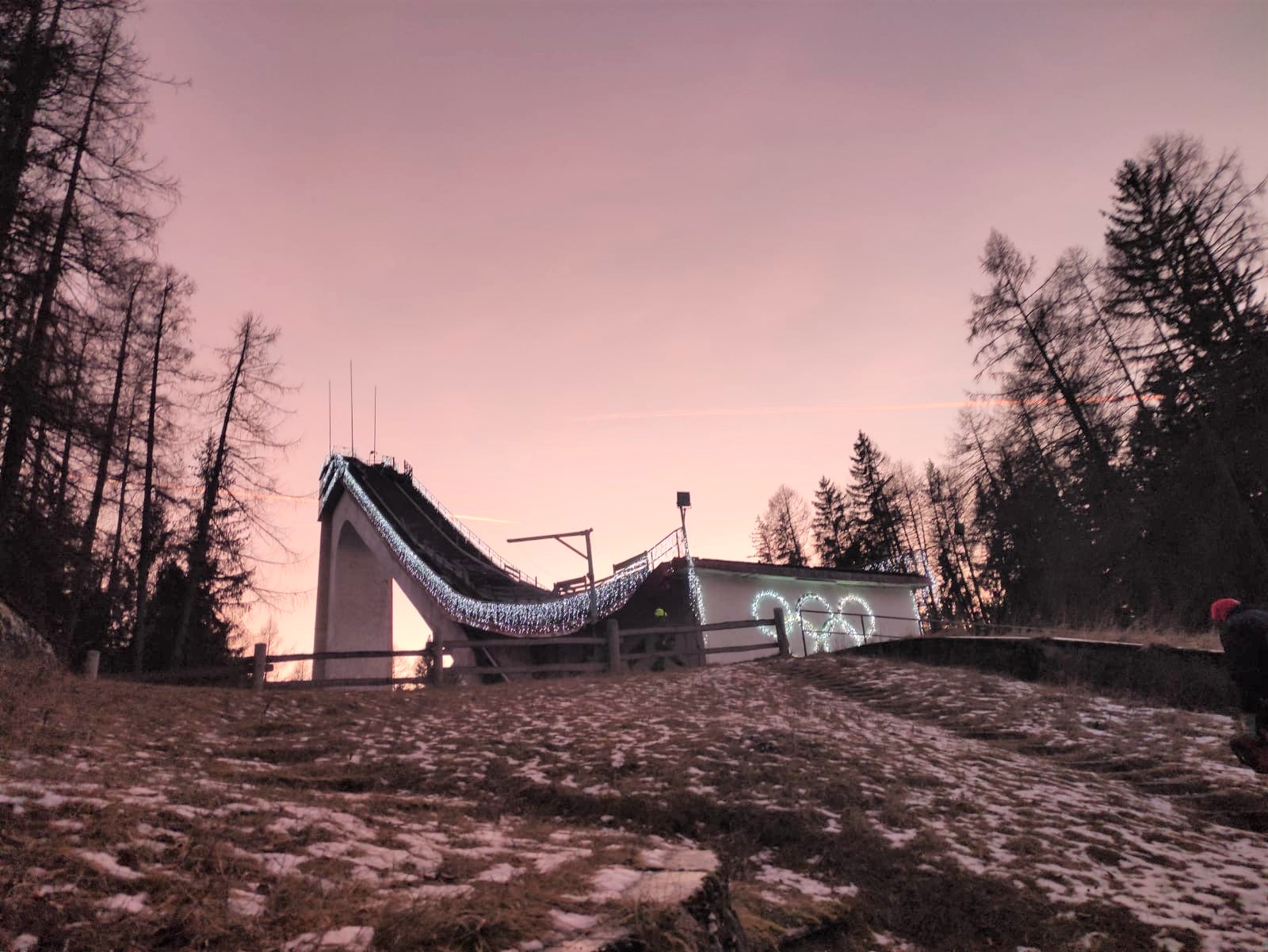 Indagini Strutturali e Geognostiche per il Trampolino Olimpico di Cortina d’Ampezzo